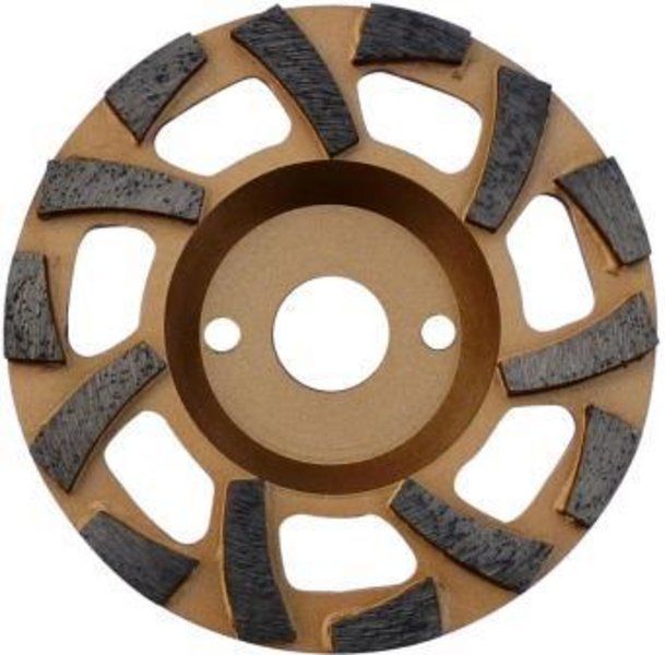 Corax Pro 4612 Legyező alakú csiszoló tárcsa Ø180x22,23 mm termék fő termékképe