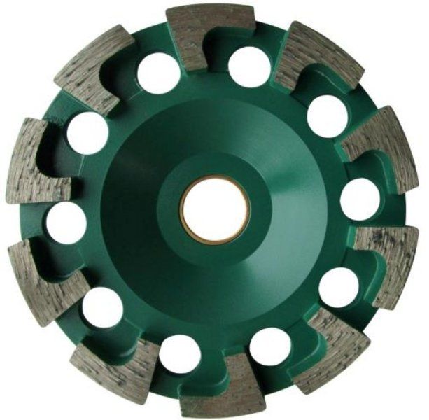 Corax Pro 4627 T-alakú Prémium+ csiszoló tárcsa C Ø130x25/22,23 mm termék fő termékképe