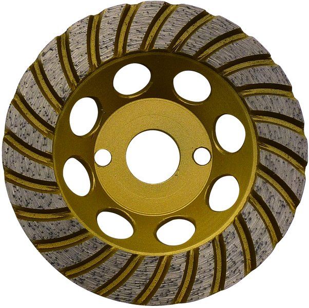 Corax Pro 4807 Turbó Szuper Prémium csiszoló tárcsa Ø125x22,23 mm termék fő termékképe