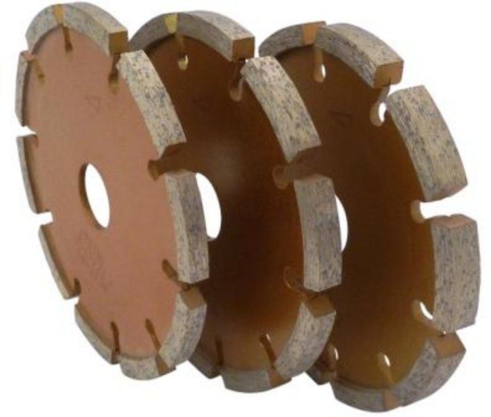 Corax Pro 5207 Fugázó gyémánt vágókorong Ø180x22,23x6,4 mm termék fő termékképe