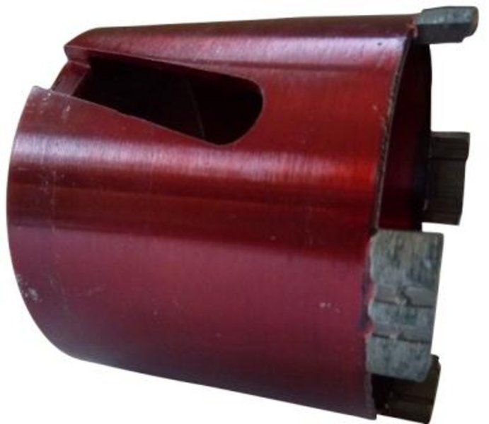 Corax Pro 80117 Lézer gyémánt magfúró betonhoz Ø82x70mmxM16 termék fő termékképe