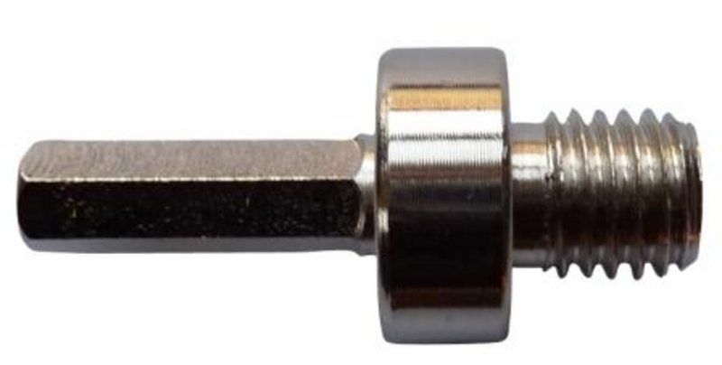 Corax Pro 80407 Adapter 8mm hatszög / M14 termék fő termékképe