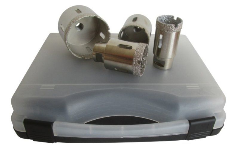 Corax Pro 80407 Kerámia és gres gyémánt magfúró Ø35-68mmxM14 termék fő termékképe