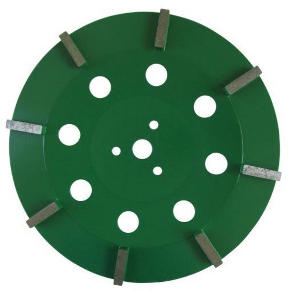 Corax Pro 8502 Gyémánt betoncsiszoló tárcsa 300 kemény Ø300x22,23 mm termék fő termékképe