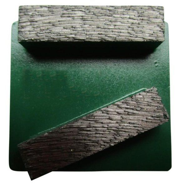 Corax Pro 8514 Gyémánt betoncsiszoló szegmens Husqvarna, kemény 40x10x10 mm P40 termék fő termékképe