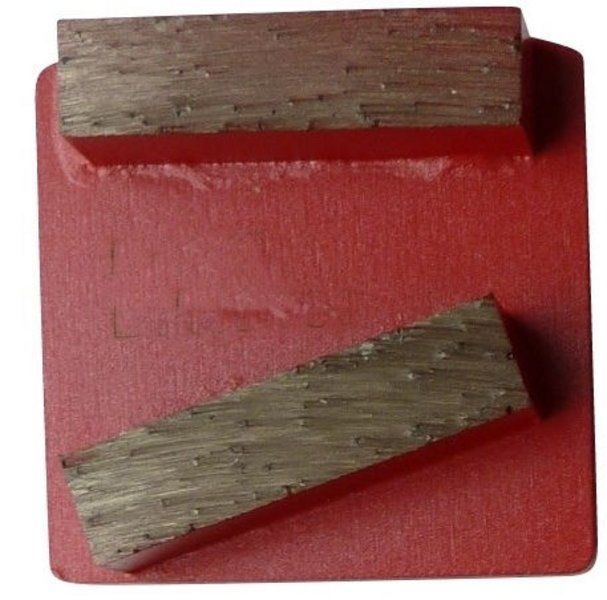 Corax Pro 8514 Gyémánt betoncsiszoló szegmens Husqvarna, közepes 40x10x10 mm P20 termék fő termékképe