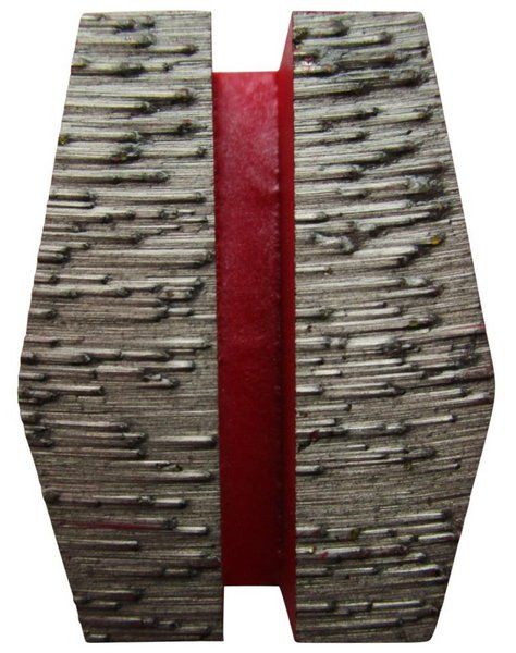 Corax Pro 8515 Gyémánt betoncsiszoló szegmens Schwamborn, kemény P40 termék fő termékképe