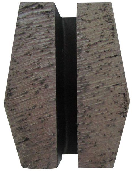 Corax Pro 8515 Gyémánt betoncsiszoló szegmens Schwamborn, közepes P40 termék fő termékképe