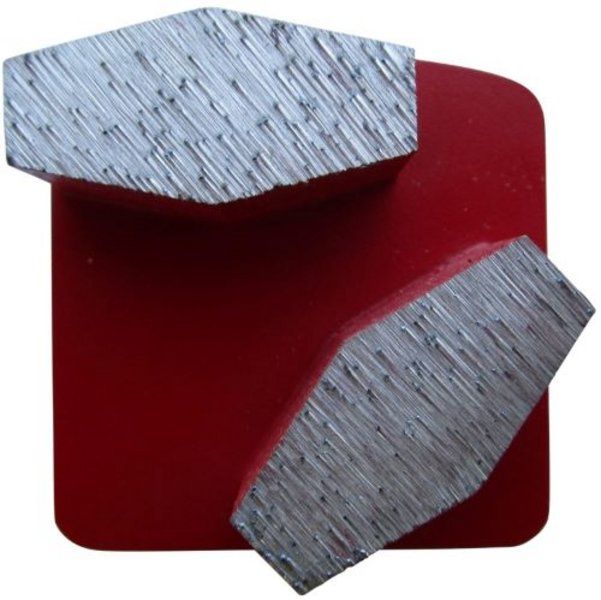 Corax Pro 8516 Gyémánt betoncsiszoló szegmens SM-csatlakozással, közepes P30 termék fő termékképe