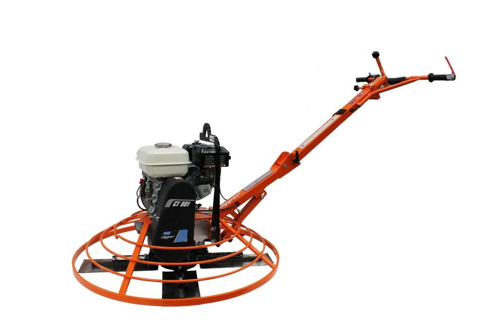 Norton Clipper CT 901 HP (Benzin) betonsimító gép termék fő termékképe