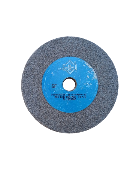 CORAX Egyenes köszörűkorong Ø150x20x20 mm GF 46 H 8VX termék fő termékképe