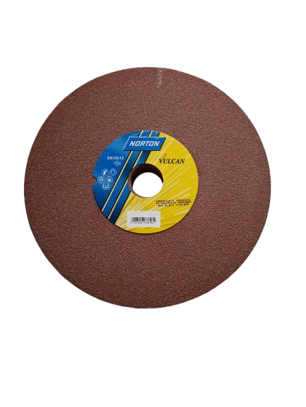 Norton Egyenes köszörűkorong Ø300x40x40 mm 38A 60 M 8V termék fő termékképe