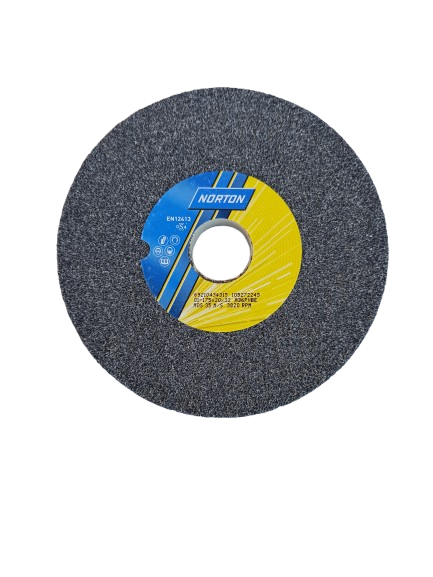 Norton Egyenes köszörűkorong Ø175x20x32 mm A 36 P VBE termék fő termékképe