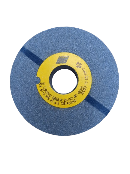 CORAX Egyenes köszörűkorong Ø125x20x32 mm SGB 60 L VX termék fő termékképe