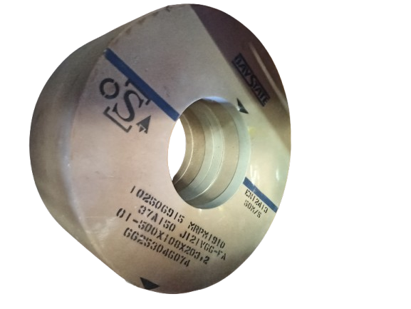 Norton Egyenes köszörűkorong Ø500x108x203,2 mm 87A 150 J 12 termék fő termékképe