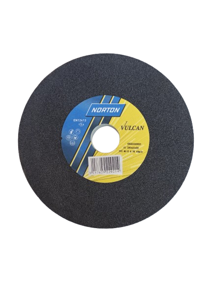 Norton Egyenes köszörűkorong Ø200x20x32 mm 37C 60 K VK termék fő termékképe