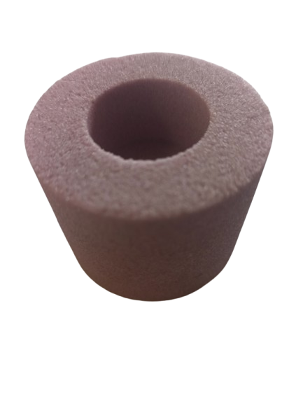 Norton Egyoldalt süllyesztett köszörűkorong Ø50x40x10 mm 86A 60 K VTECH termék fő termékképe