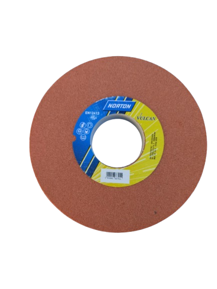 Norton Egyenes köszörűkorong Ø250x32x76,2 mm 10A 60 K 8V termék fő termékképe