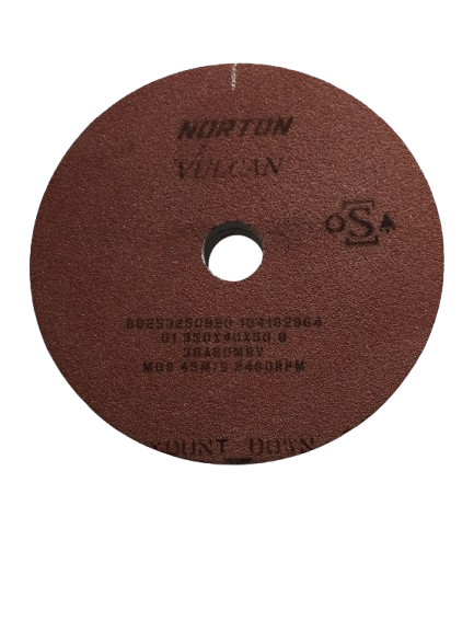 Norton Egyenes köszörűkorong Ø350x40x50,8 mm 38A 60 M 8V termék fő termékképe