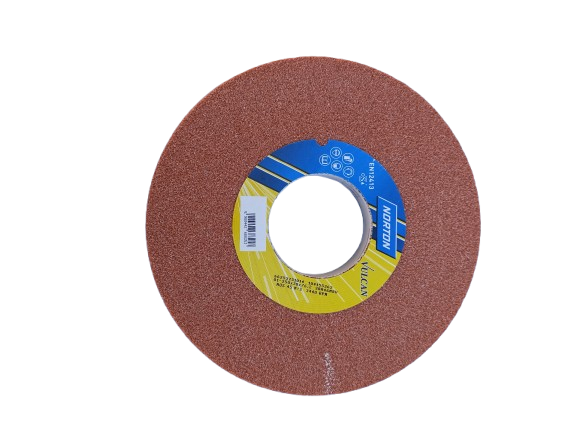 Norton Egyenes köszörűkorong Ø250x20x76,2 mm 38A 46 M 8V termék fő termékképe