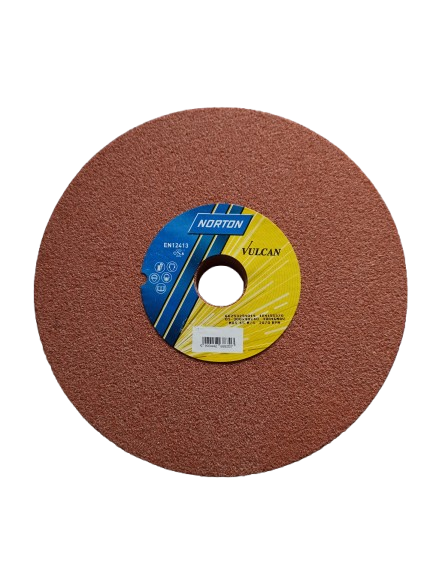 Norton Egyenes köszörűkorong Ø300x40x40 mm 38A 46 M 8V termék fő termékképe