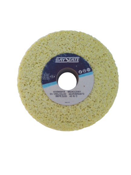 Norton Egyenes köszörűkorong Ø150x32x32 mm 9A 24 J VGY termék fő termékképe