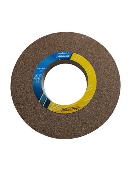 Norton Egyenes köszörűkorong Ø300x32x127 mm 19A 60 M V termék fő termékképe