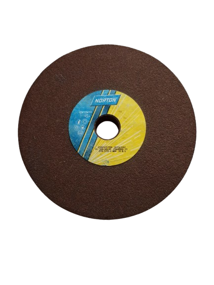 Norton Egyenes köszörűkorong Ø300x40x40 mm 19A 60 M 8V termék fő termékképe