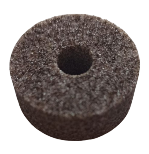 Norton Egyenes köszörűkorong Ø30x12x8 mm 19A 60 L VS termék fő termékképe