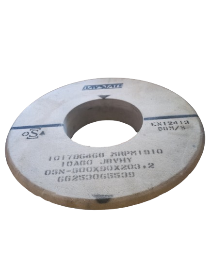 Norton Egyoldalt süllyesztett köszörűkorong Ø500x90x203,2 mm 10A 60 J VHY termék fő termékképe