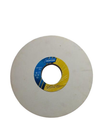 Norton Egyenes köszörűkorong Ø300x25x76,2 mm 38A 100 K VS termék fő termékképe