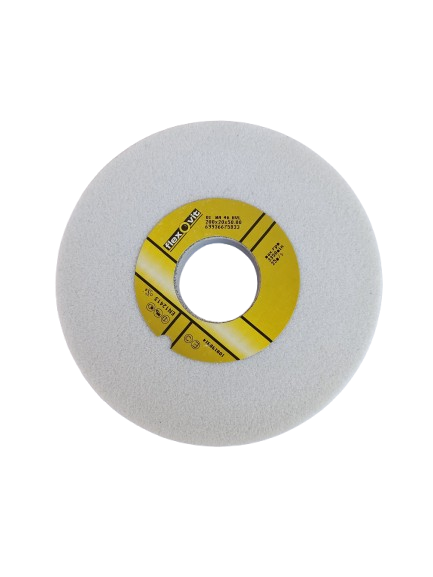 Norton Egyenes köszörűkorong Ø200x20x50,8 mm WA 46 G VL termék fő termékképe