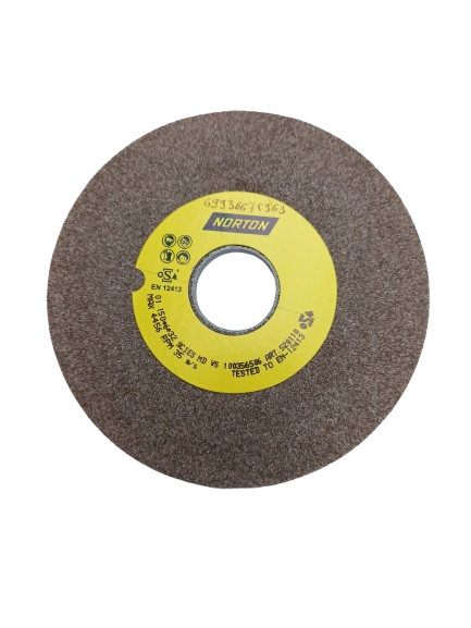 Norton Egyenes köszörűkorong Ø150x6x32 mm 19A 60 O VS termék fő termékképe