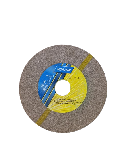 Norton Egyenes köszörűkorong Ø180x10x32 mm 19A 60 M VS termék fő termékképe