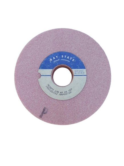 Egyenes köszörűkorong Ø150x20x32 mm 17A 60 K 6V termék fő termékképe