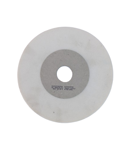 Norton Egyenes köszörűkorong Ø200x8x32 mm 9A 60 L U22 termék fő termékképe