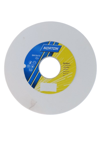 Norton Egyenes köszörűkorong Ø225x5x51 mm 38A 100 K VS termék fő termékképe