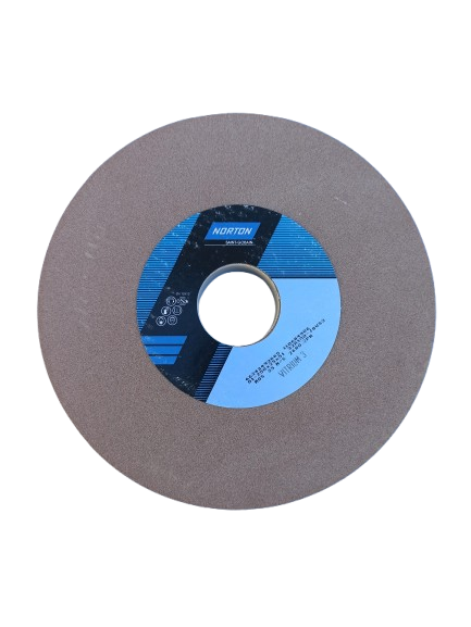 Norton Egyenes köszörűkorong Ø250x25x51 mm 32A100 termék fő termékképe