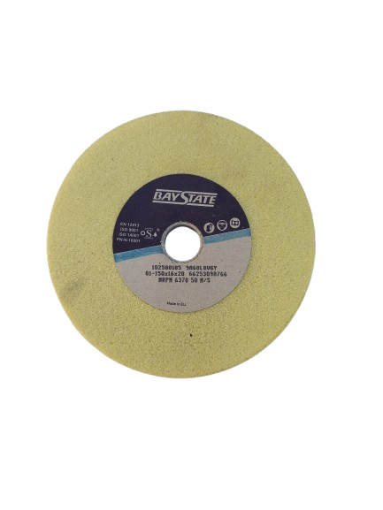 Norton Egyenes köszörűkorong Ø150x16x20 mm 9A 60 L VGY termék fő termékképe