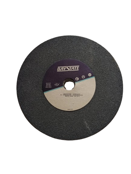 Norton Egyenes köszörűkorong Ø300x32x32 mm C 60 K VCY termék fő termékképe