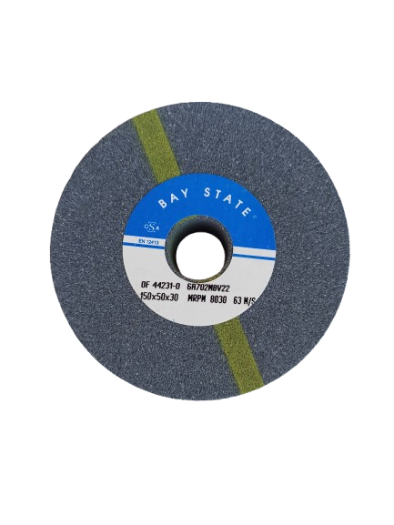 CORAX Egyenes köszörűkorong Ø150x50x30 mm 6A 70 M 8V termék fő termékképe