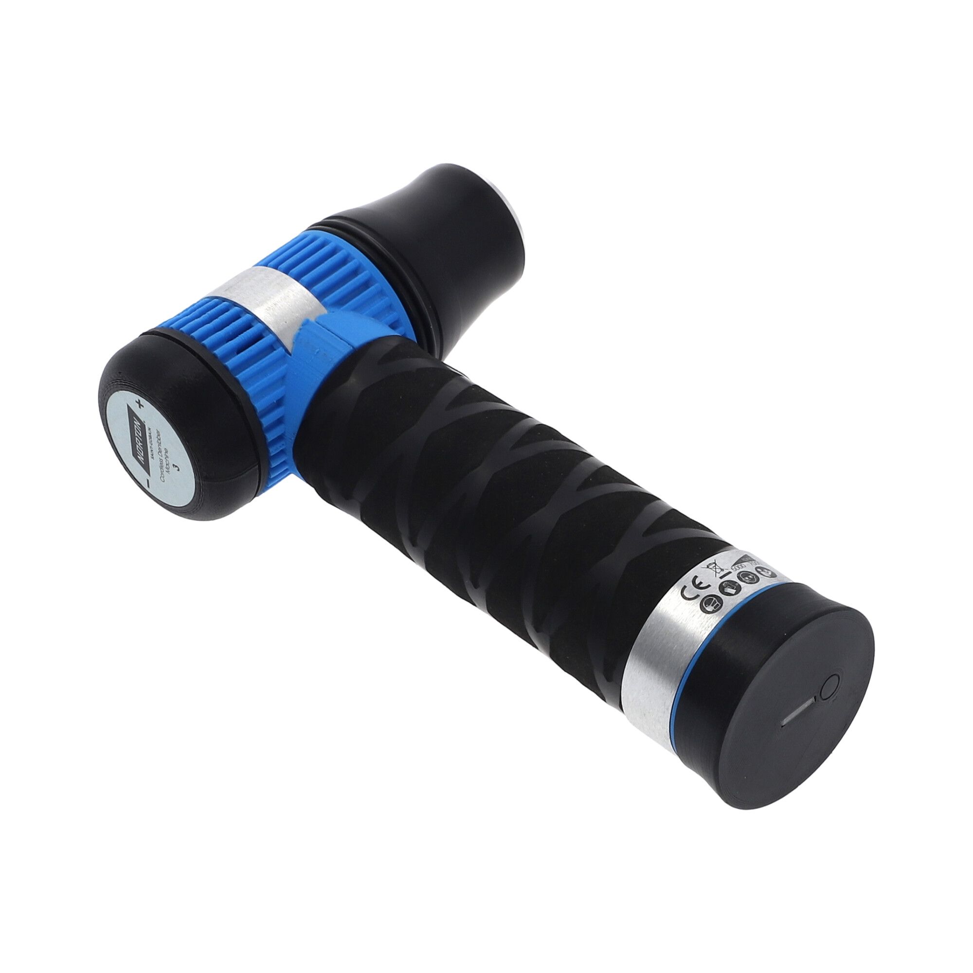 Norton Denibber (hibajavító) akkumulátoros csiszológép komplett termék fő termékképe