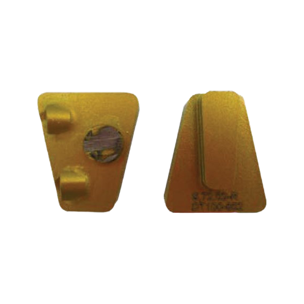 Corax Pro 8515 PCD betoncsiszoló szegmens Schwamborn, jobbos termék fő termékképe