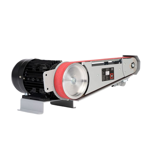 DTG BG1200 Szalagcsiszoló Gép 50x1200mm 400V 1500W 24M/S termék fő termékképe