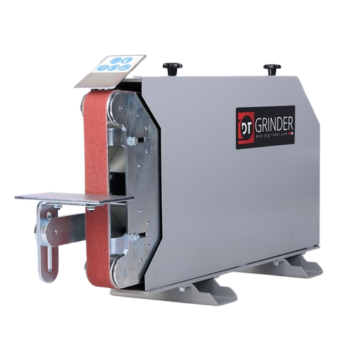 DTG BG2000 Szalagcsiszoló Gép 50x2000mm 230V 1500W 24M/S termék fő termékképe