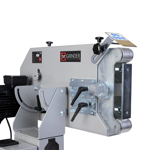 DTG BG2000 Szalagcsiszoló Gép 50x2000mm 230V 1500W 5-30M/S frekvenciaváltóval termék fő termékképe