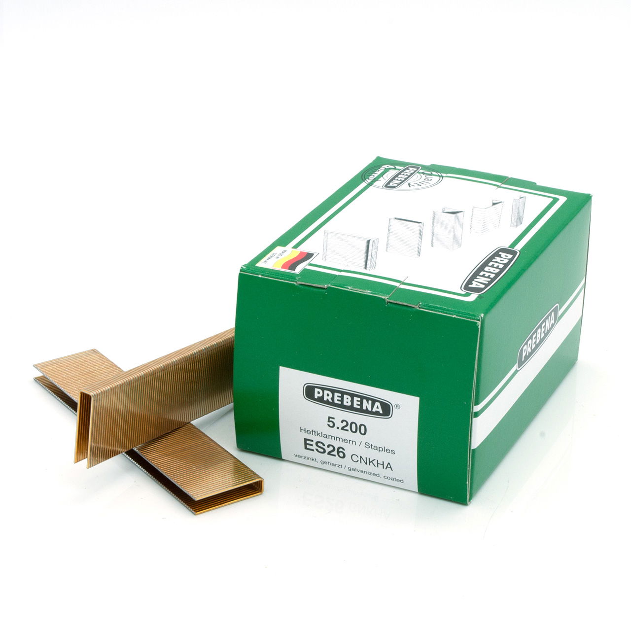 Prebena ES26CNKHA kapocs 5200/doboz termék fő termékképe