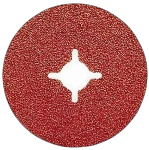 Norton F24N fíbertárcsa Ø125x22mm P50, 50 db/csomag termék fő termékképe