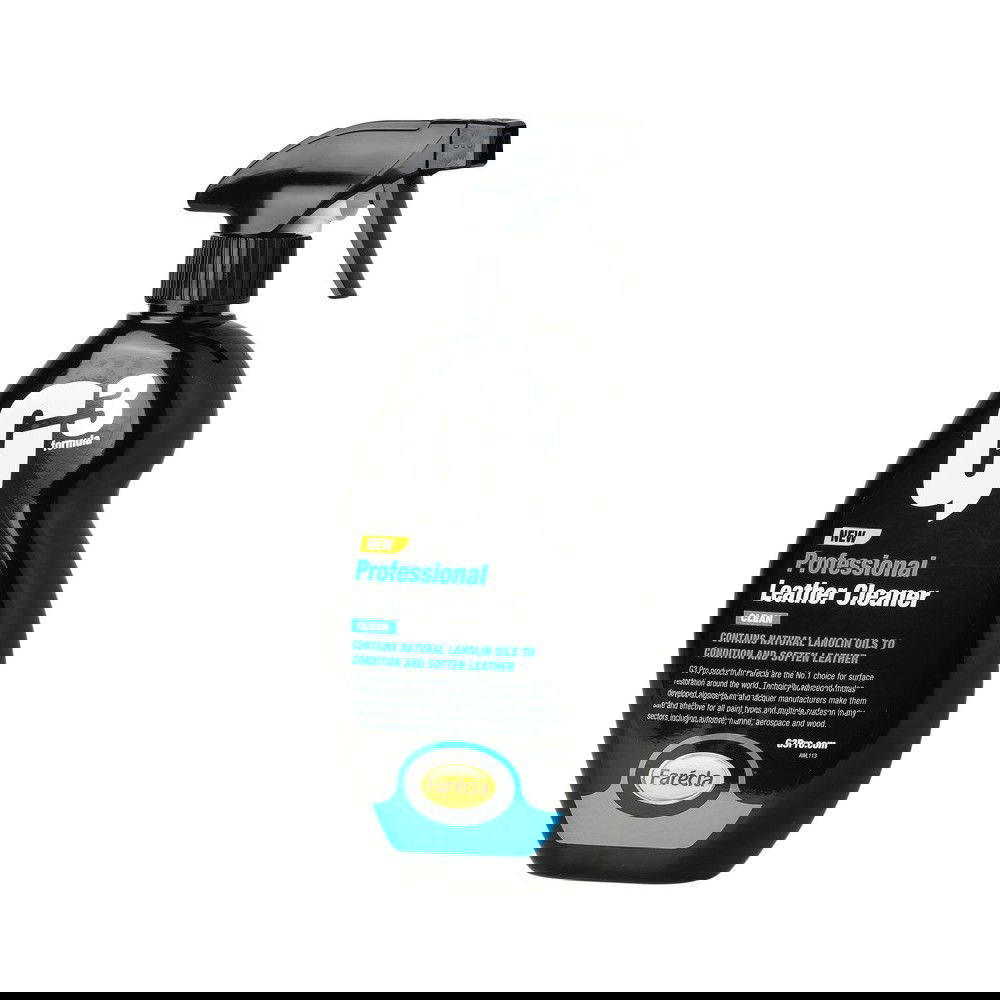Farécla G3 Pro Leather Cleaner bőrtisztító 500 ml termék fő termékképe
