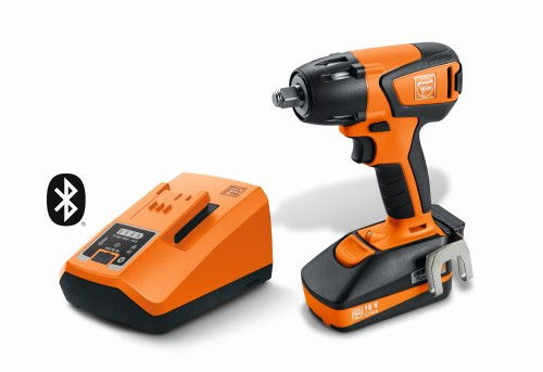 Fein ASCD 18-300 W2 Select akkus ütvecsavarozó (akkuval és töltővel) termék fő termékképe